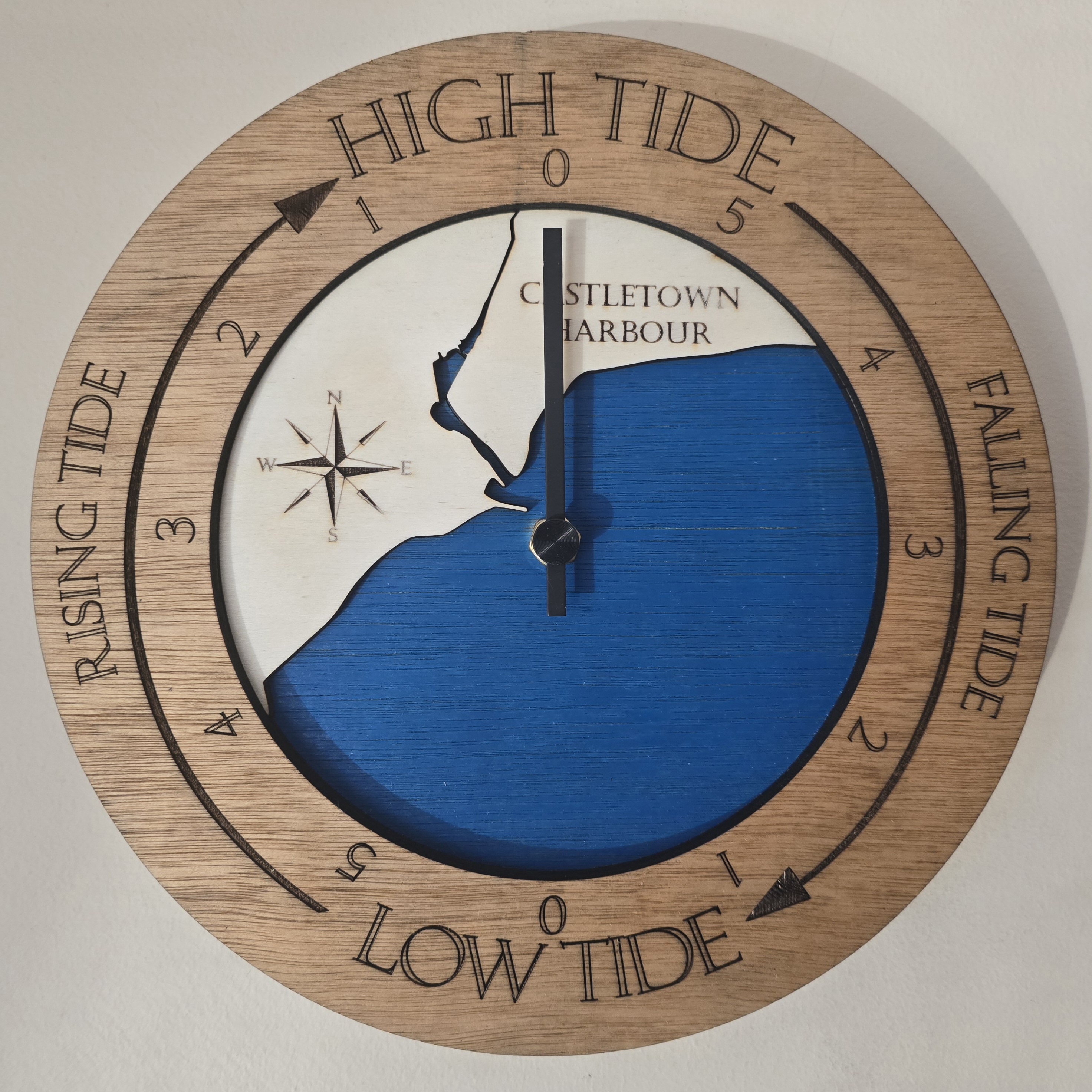 Castletown Tide Clock